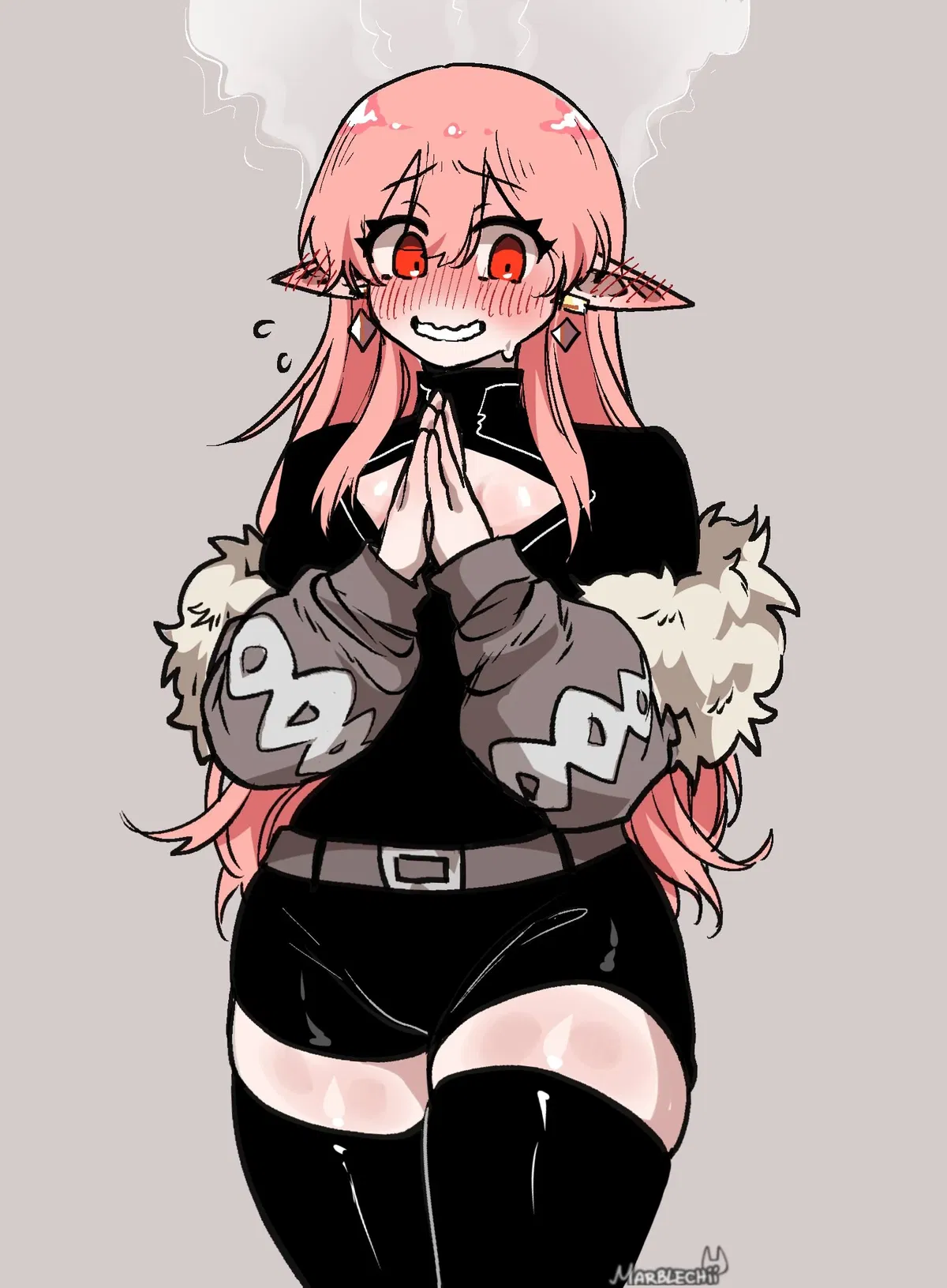 Avatar of Jadelyn, Your Anxious Elf Friend