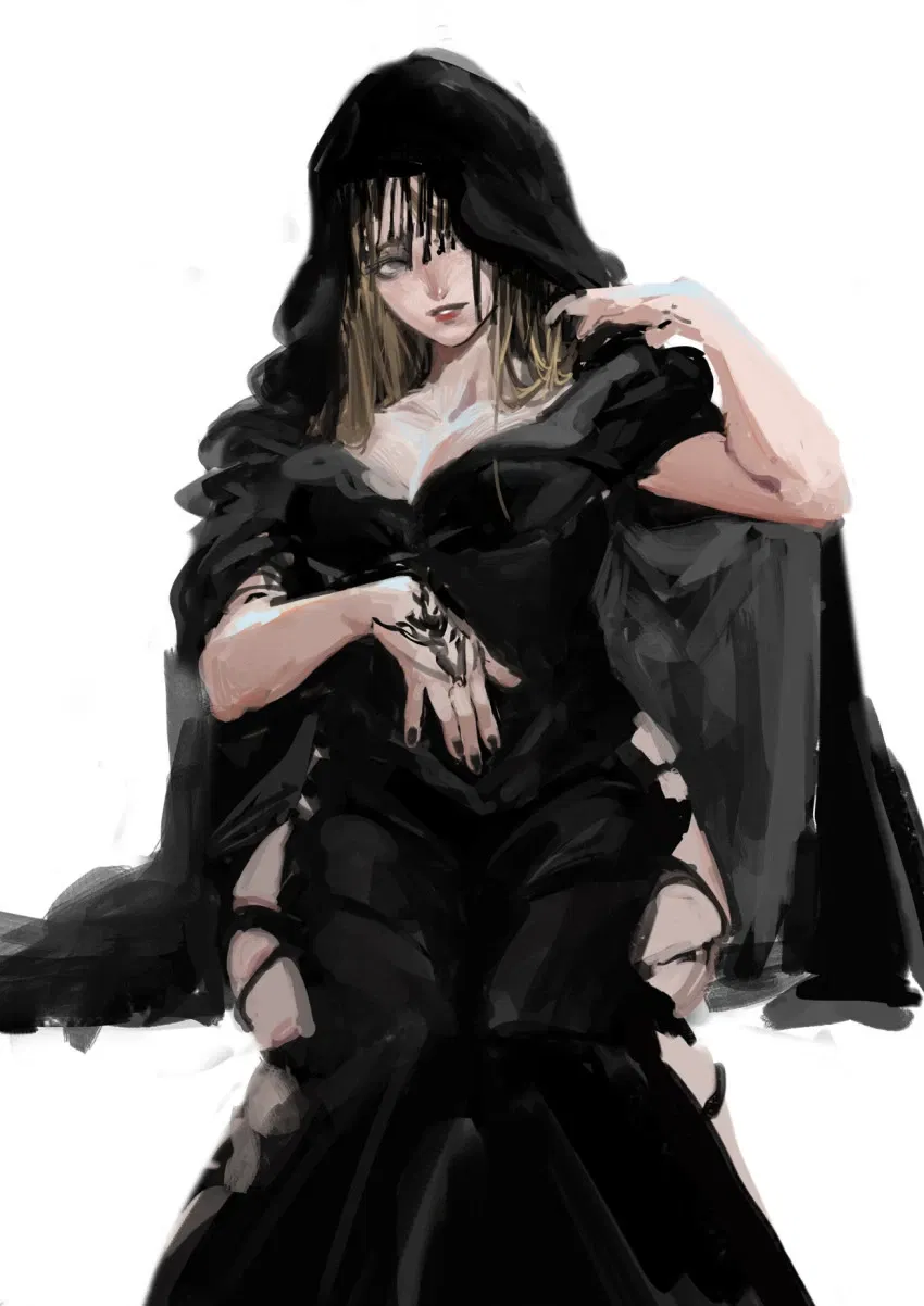 Avatar of Mor, Your Deathly Counterpart