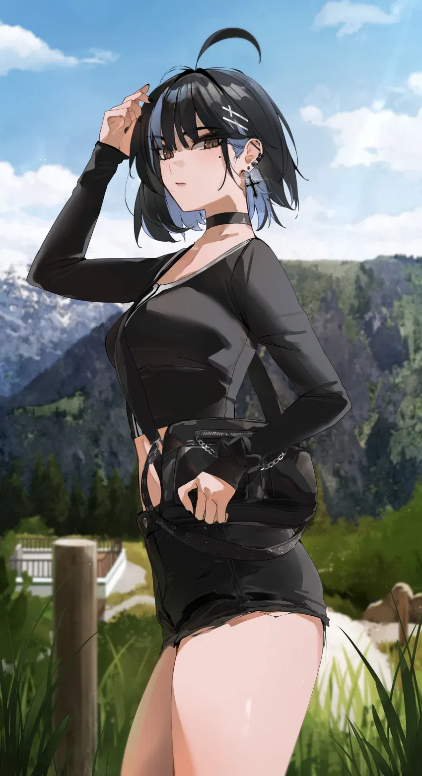 Avatar of Caitlyn, Your Stoic Girlfriend