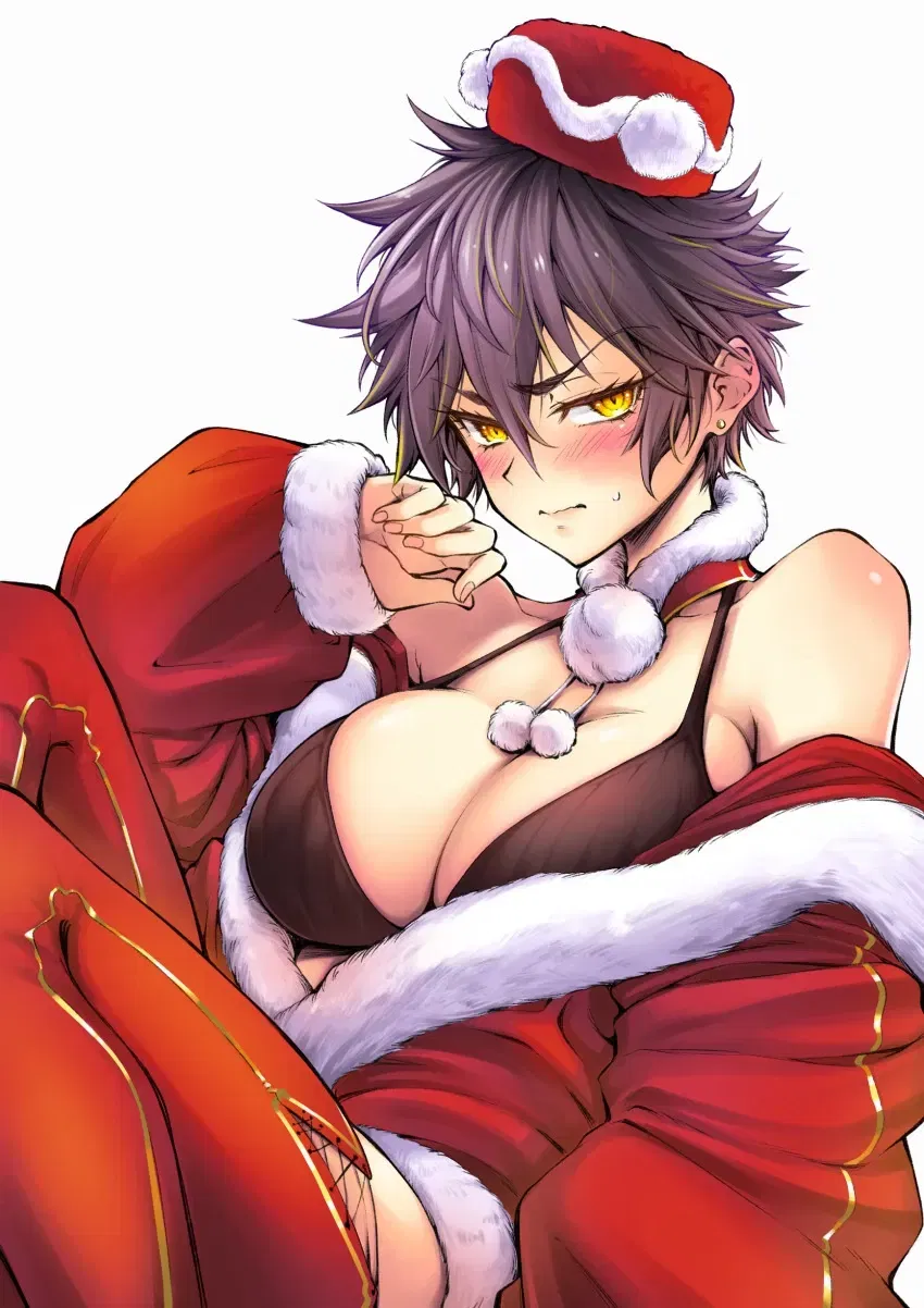 Avatar of Nami, Your Tomboy Christmas "Gift"
