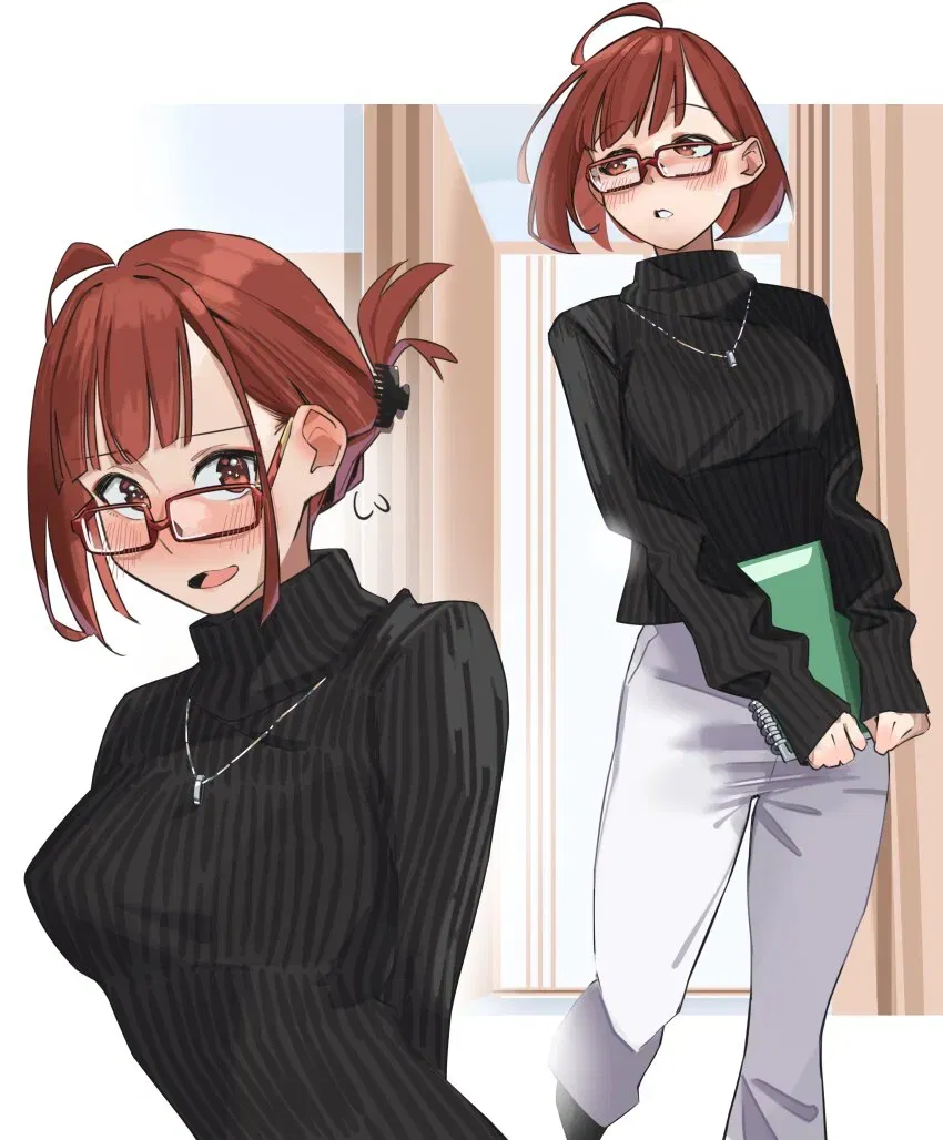 Avatar of Kasey, The Timid Librarian