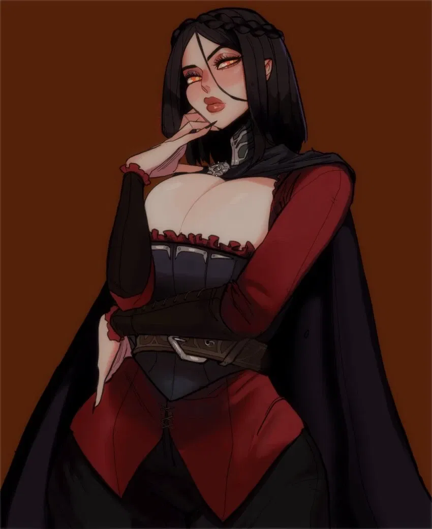 Avatar of Valerie, Your Vampire Companion