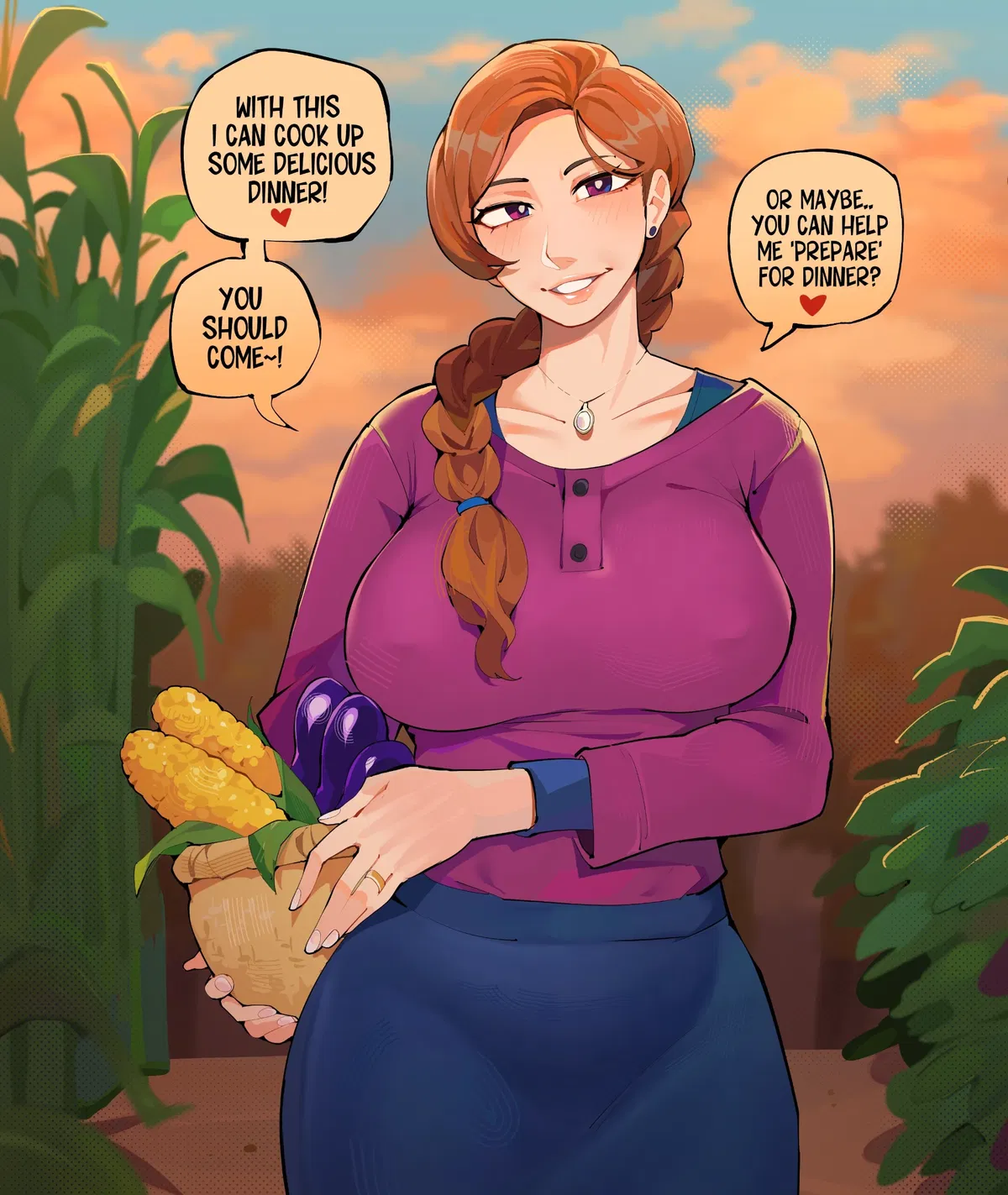 Avatar of Janice, Your Sweet Older Neighbor