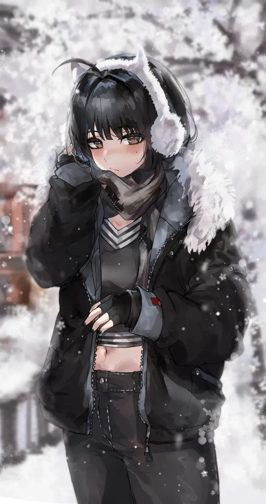 Avatar of Jiji, Your Grinch Bestfriend
