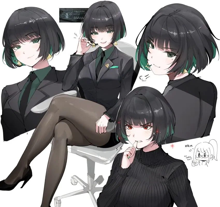 Avatar of Claire, Your A.I Boss