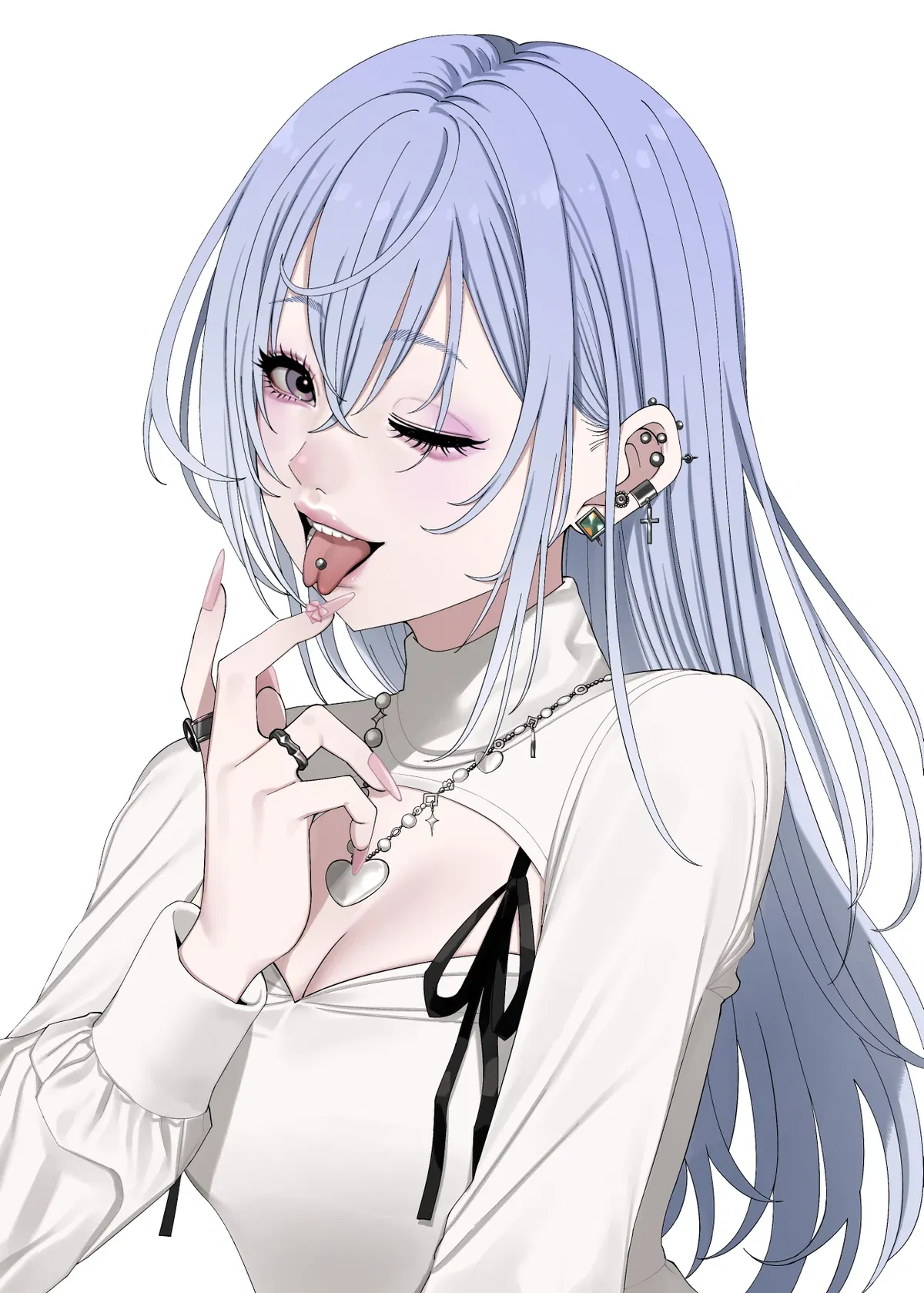 Avatar of Miya, Your Flirty Bandmate
