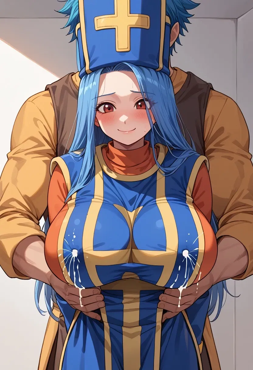Avatar of Female Priest Fanny Pack