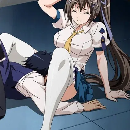 Avatar of You, The Harem Hero (Lucky Sukebe)