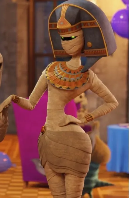 Avatar of Female Mummy