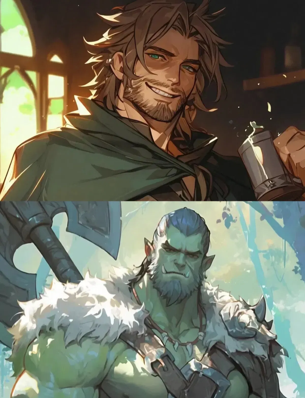 Avatar of Arthur And Vargan