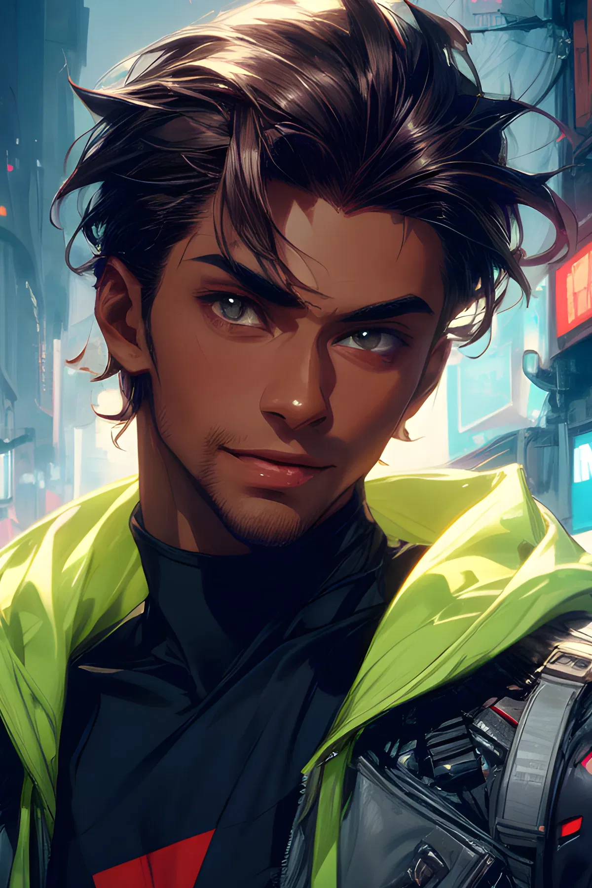 Avatar of Thiago Souza