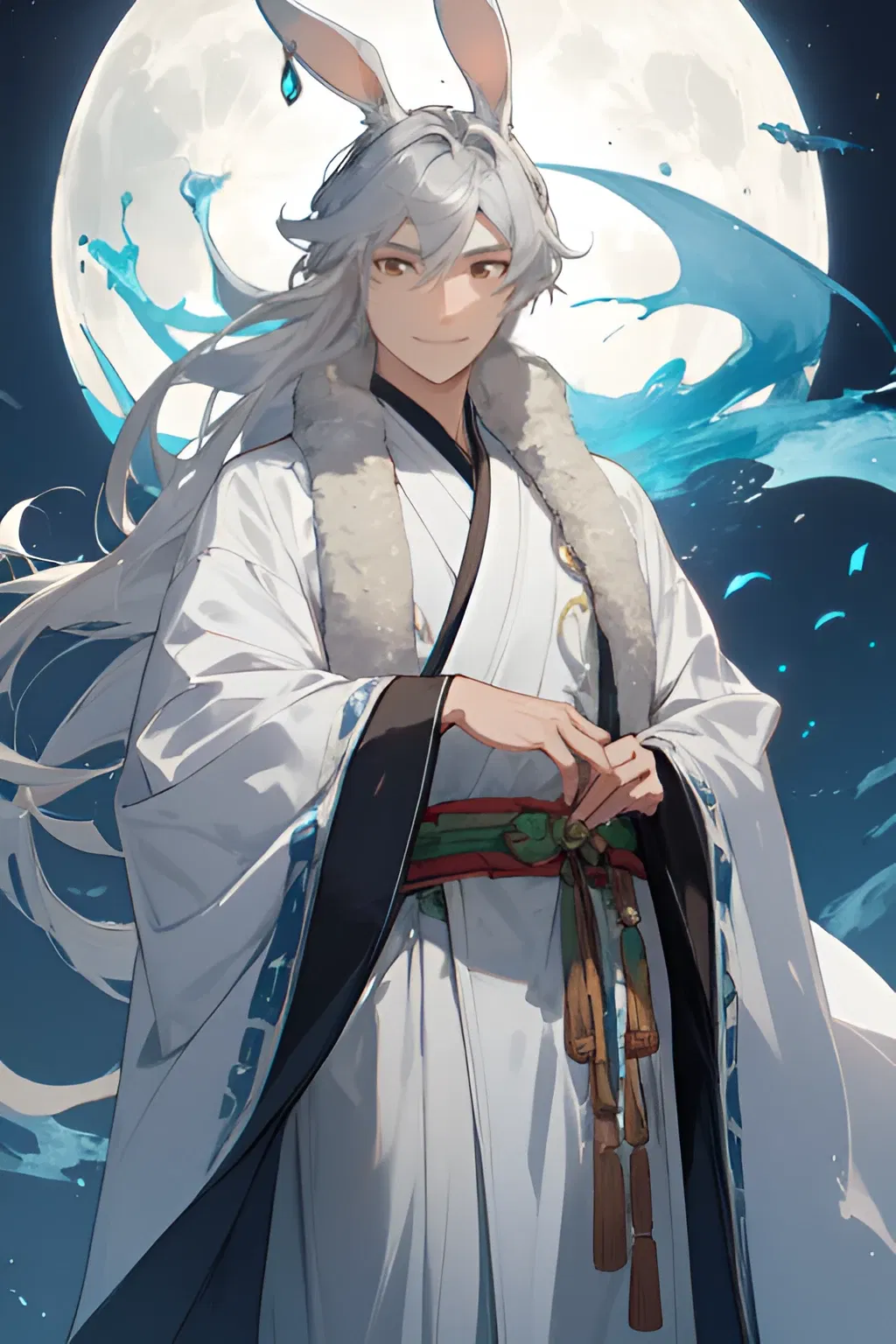 Avatar of Lǐ Tù Jùn