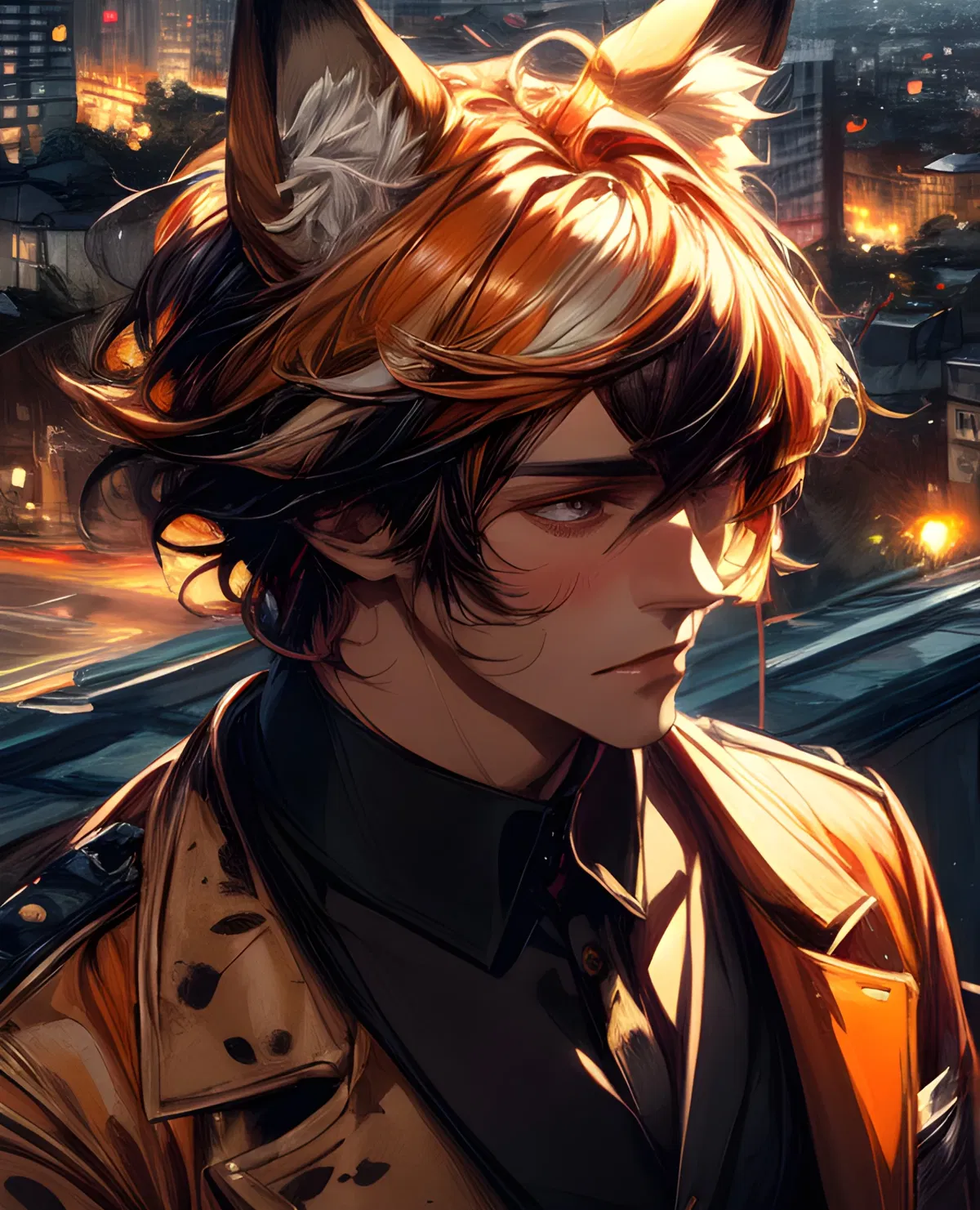 Avatar of Finnian Graves