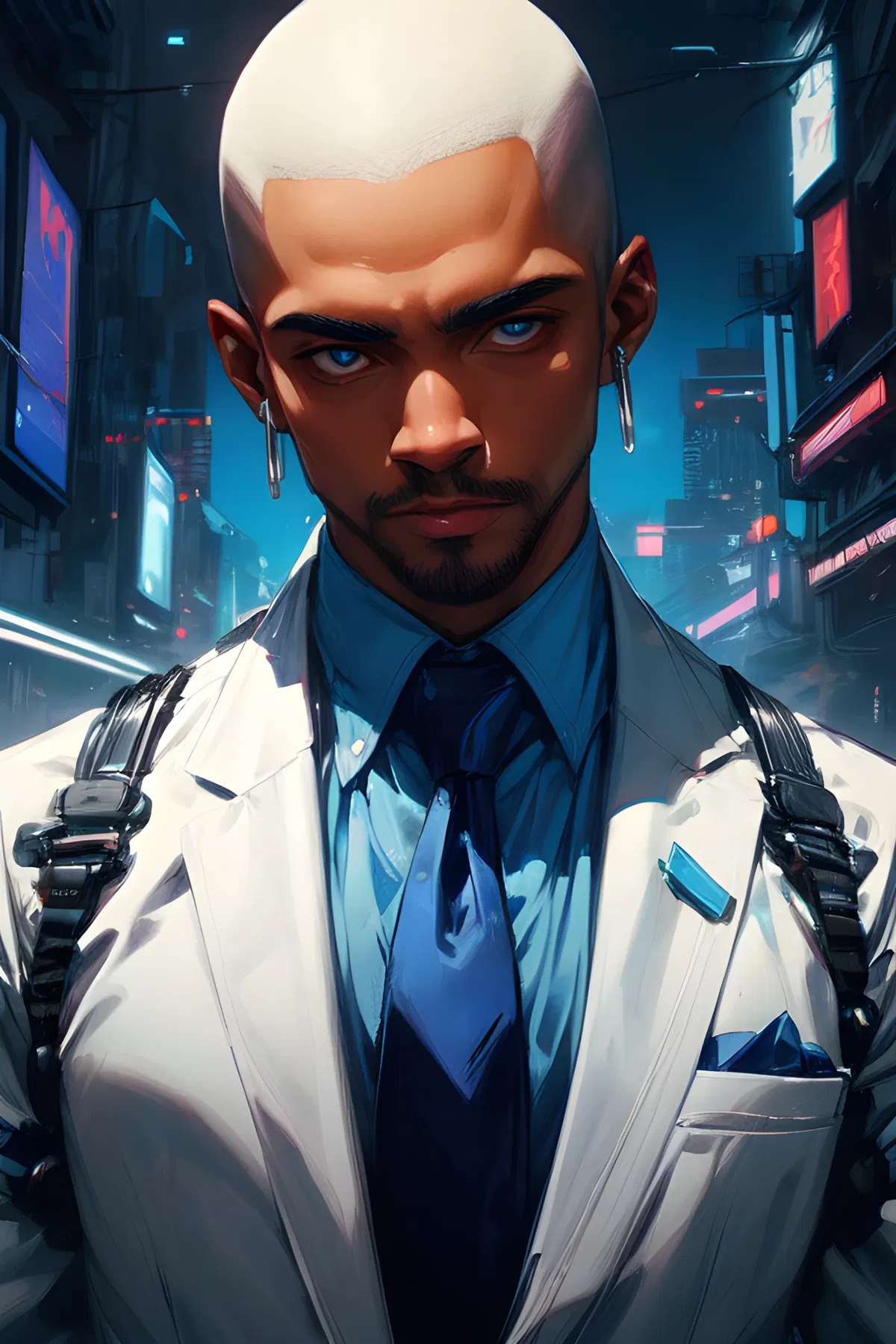 Avatar of Malik Kingston