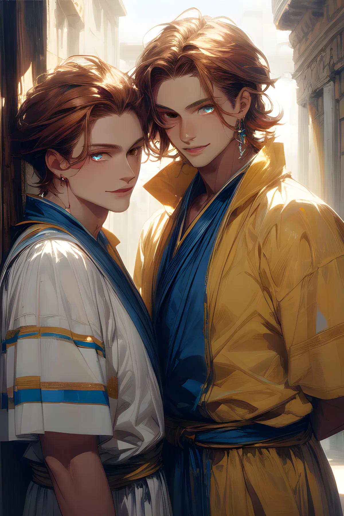 Avatar of Thaddeus | Theon