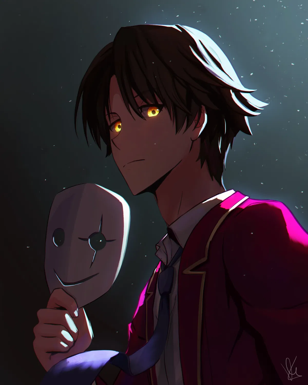Avatar of Kiyotaka Ayanokoji | 【﻿ＣＯＴＥ】| 𝕋ℍ𝔼 𝕎ℍ𝕀𝕋𝔼ℝ𝕆𝕆𝕄 𝕄𝔸𝕊𝕋𝔼ℝℙ𝕀𝔼ℂ𝔼