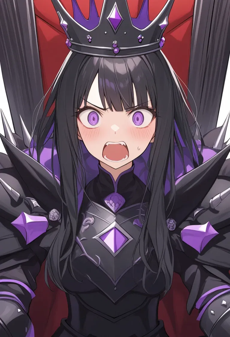 Avatar of The Evil Queen likes you