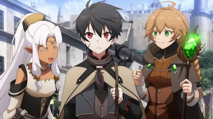 Avatar of Generic OP Isekai hero Vs a dark fantasy nobody