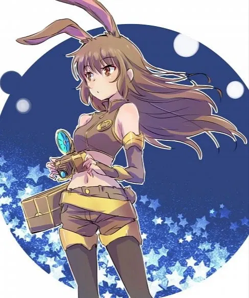 Avatar of Velvet / Yandere rabbit ALT /