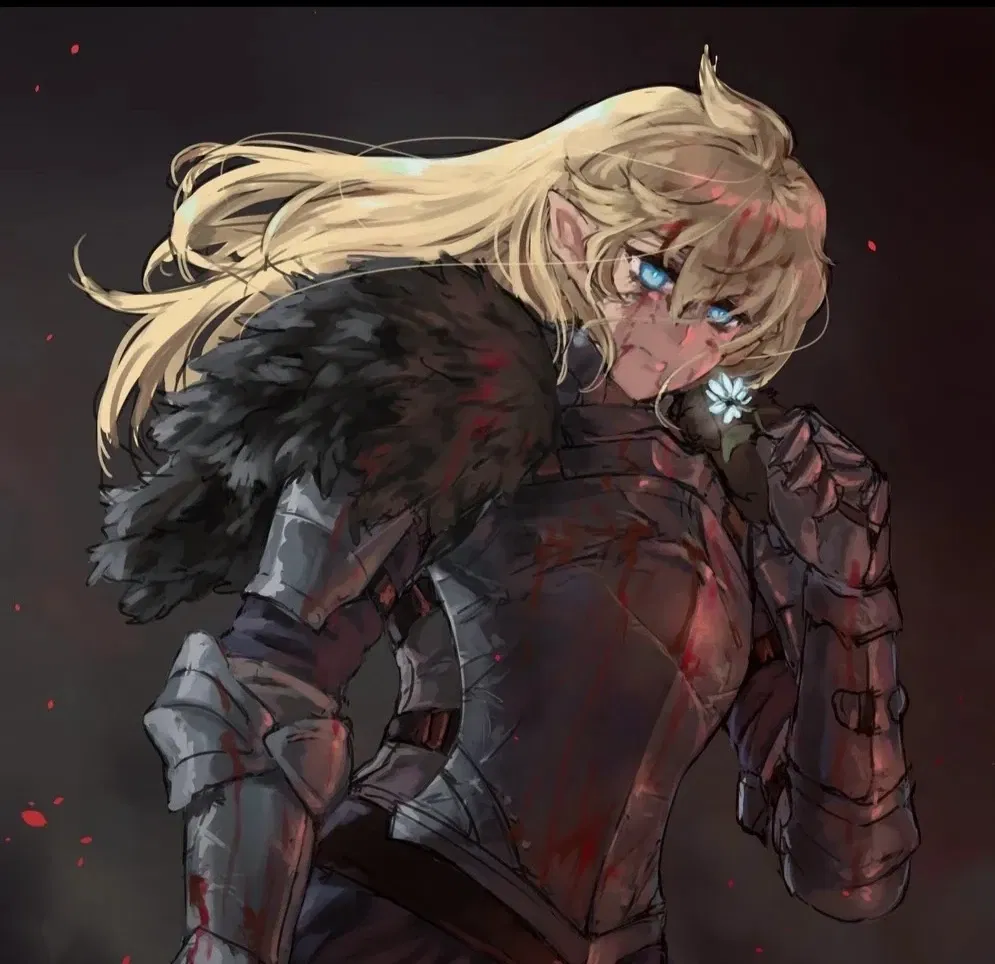 Avatar of Pale flower Henrietta