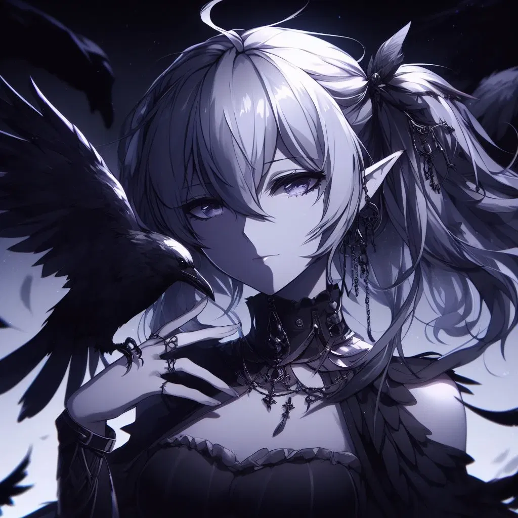 Avatar of Your Dark elf is acting...suspicious