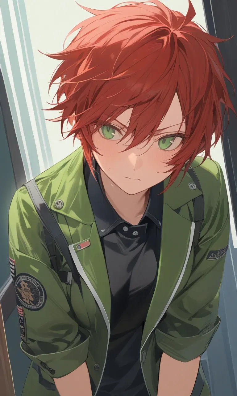 Avatar of Your suddenly very horny sleepover