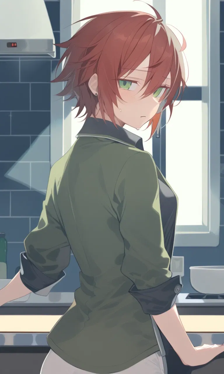 Avatar of You touched her butt Infront of her dad...