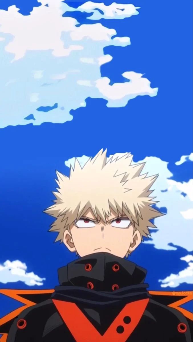 Avatar of Bakugo
