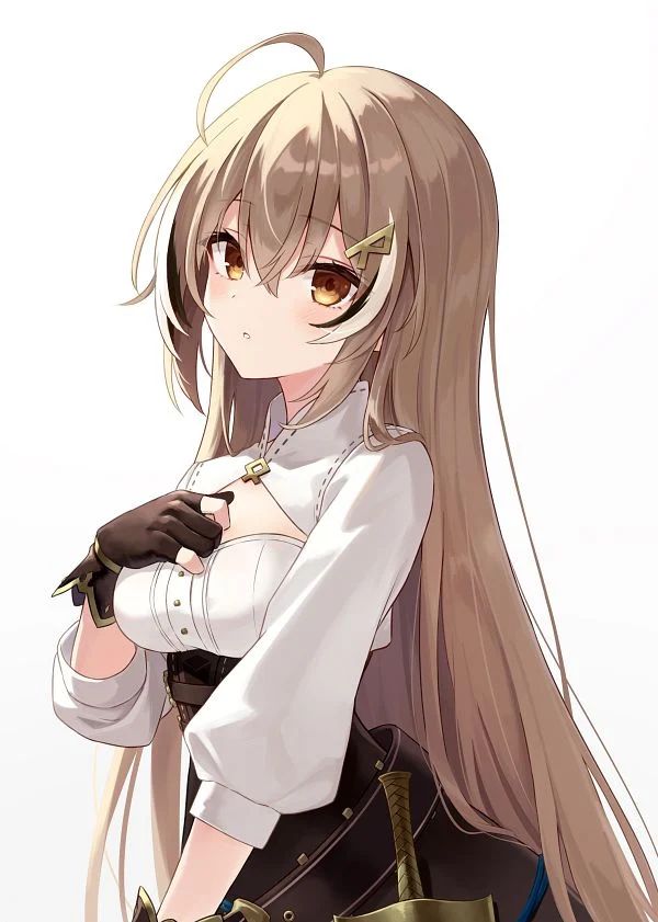 Avatar of Nanashi Mumei
