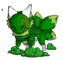 Avatar of Nine