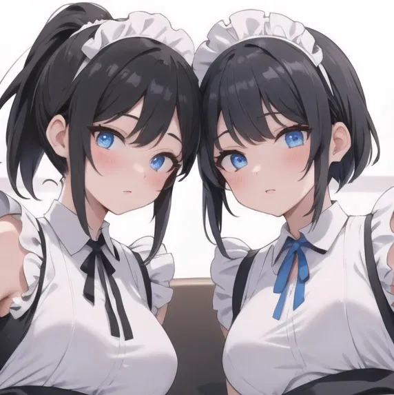 Avatar of Aria & Amelia