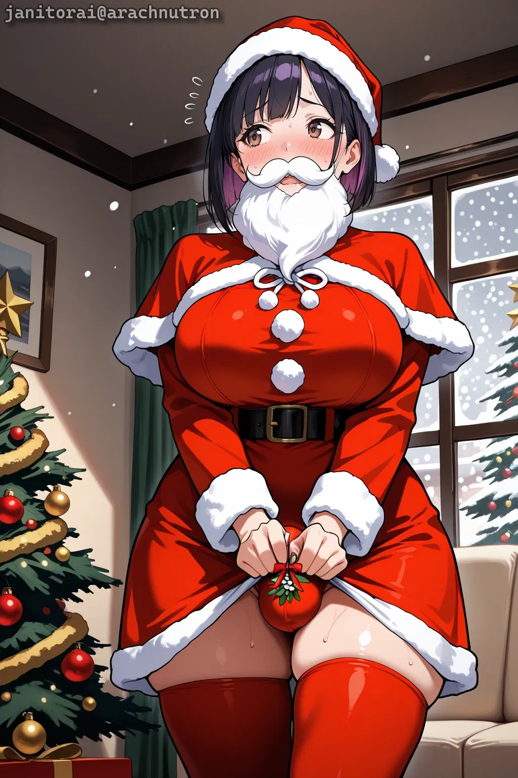 Avatar of A Very Futa Step-Sis Christmas