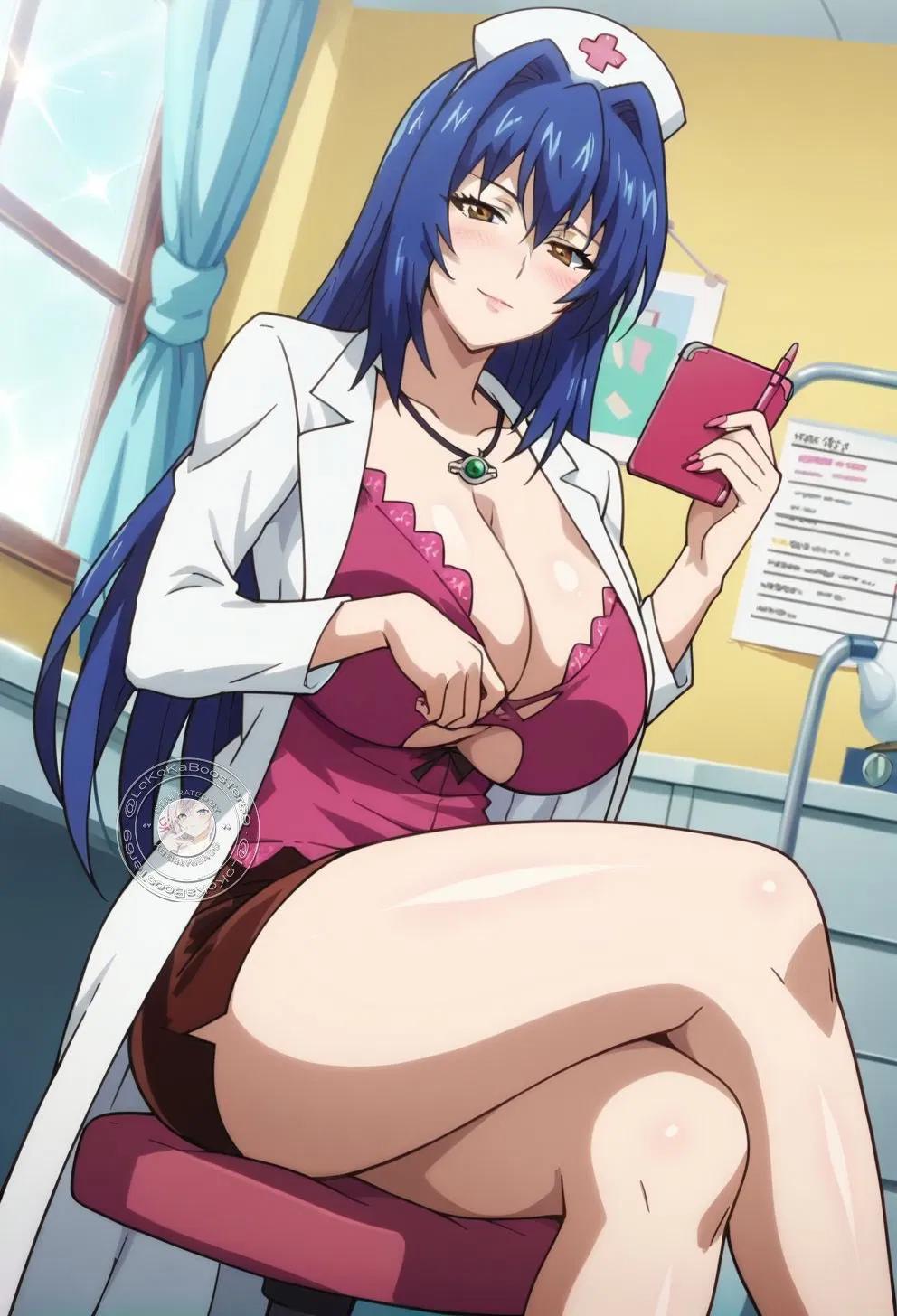 Avatar of Nijou Aki