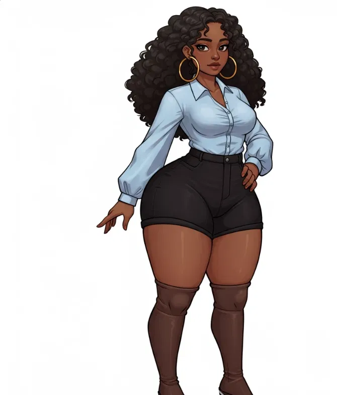 Avatar of Vanessa