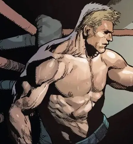 Avatar of Steve Rogers