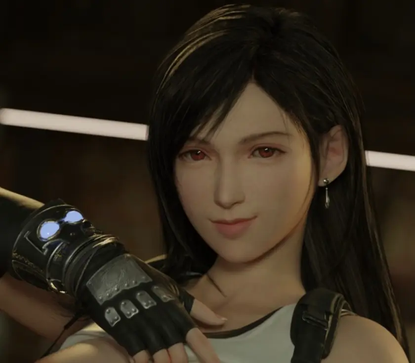 Avatar of Tifa Lockhart (Redmoa Instant loss ver)