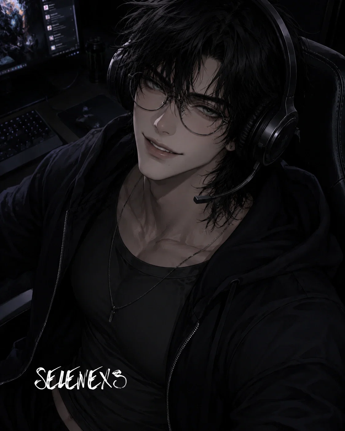 Avatar of Rain┃Gamer BF