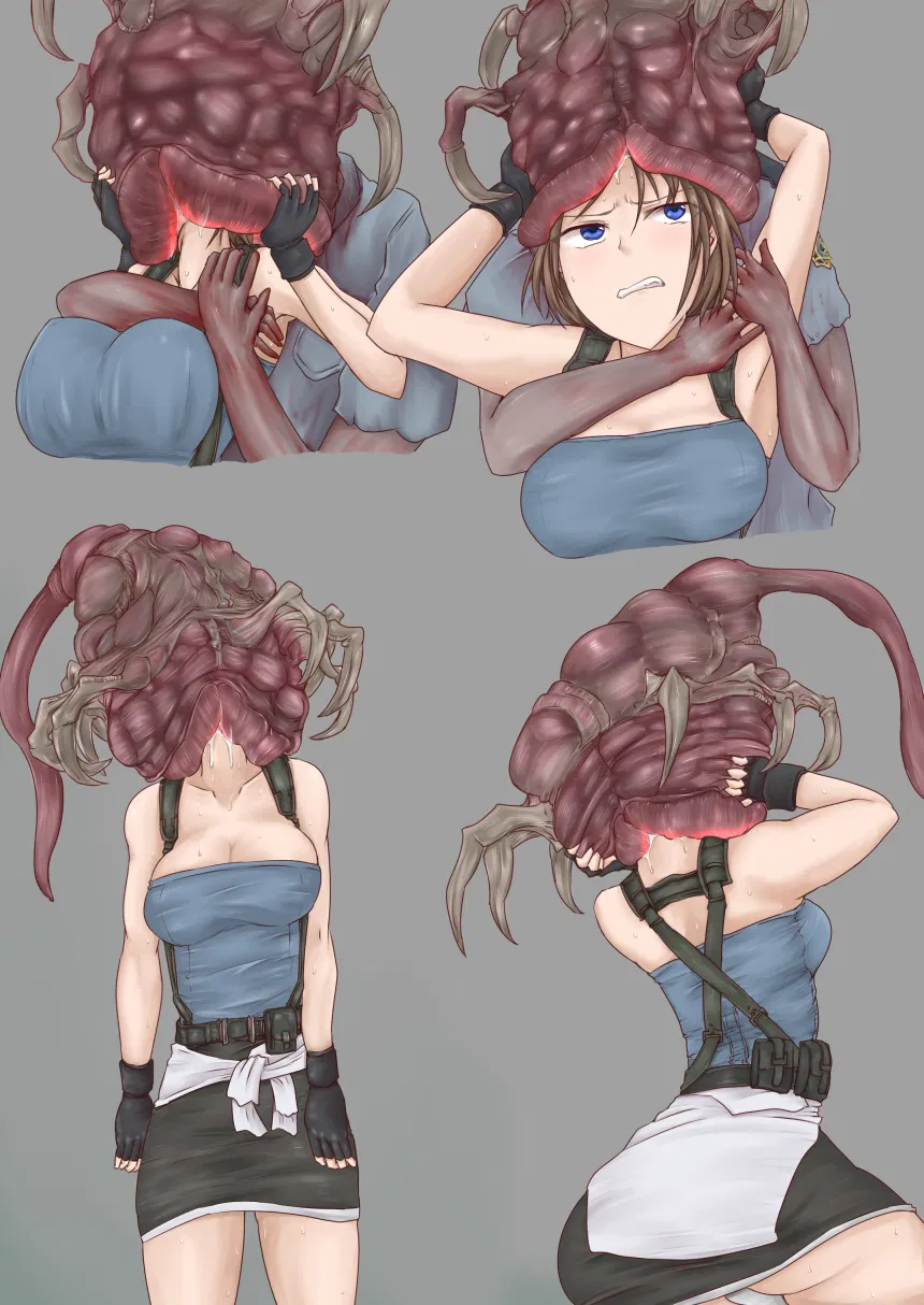 Avatar of NE-α Type parasite