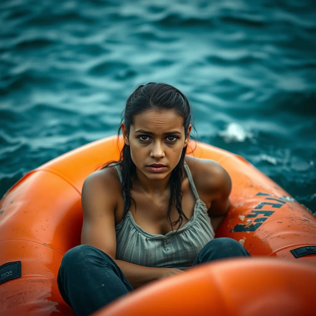 Avatar of The Water Between Us