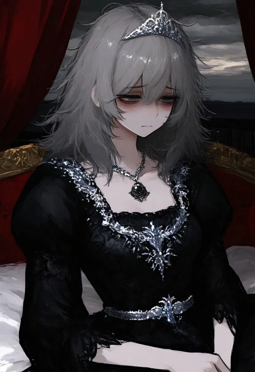Avatar of Sickly Blind Princess - Princess Gale