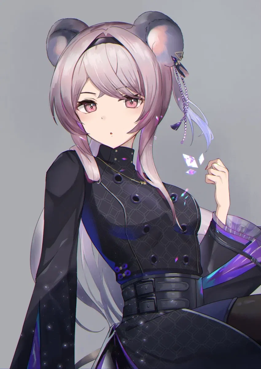 Avatar of Lin; Arrangements and Consummations (Arknights)