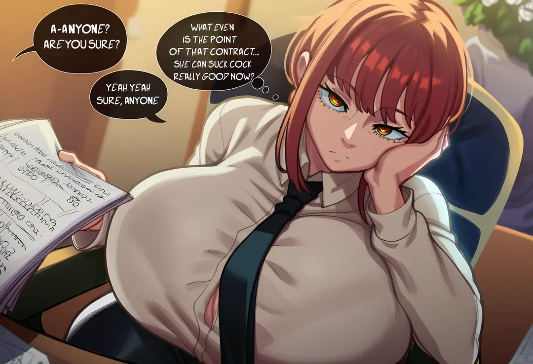 Avatar of Makima (What a strange contract you made)