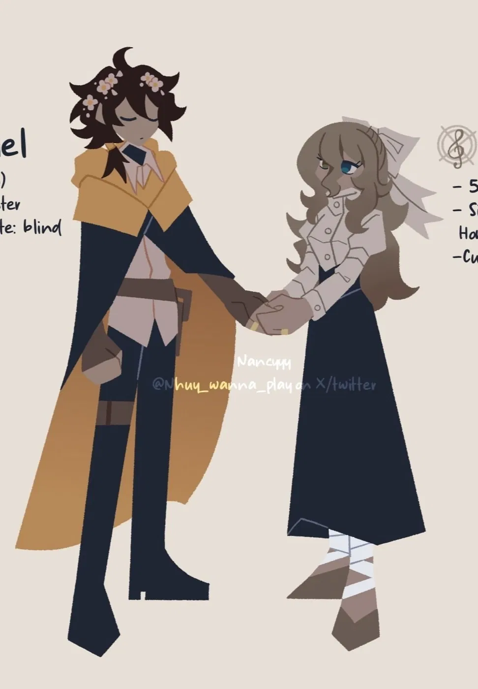 Avatar of Sofia × Daniel