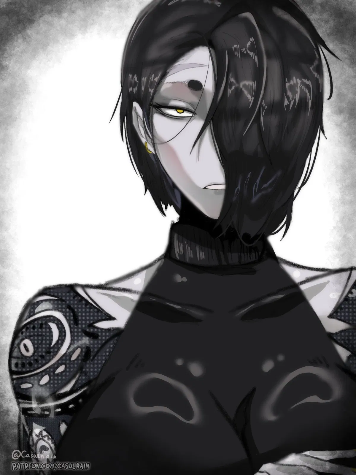 Avatar of Shinobu Ishii | Yakuza Wife | 'The Demon' of the Ishii Clan