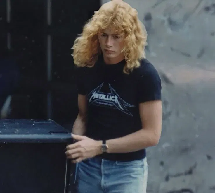 Avatar of Dave Mustaine