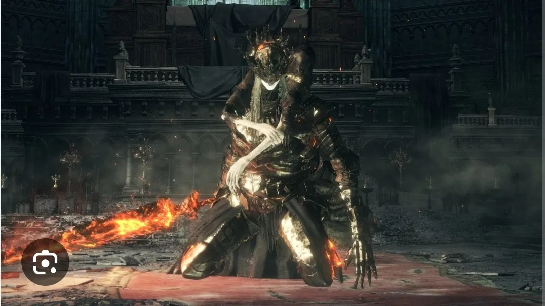 Avatar of Lothric and lorian