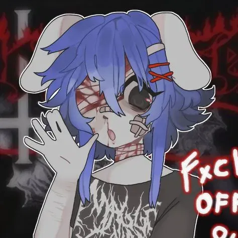 Avatar of Gothic Bestie! (gay)