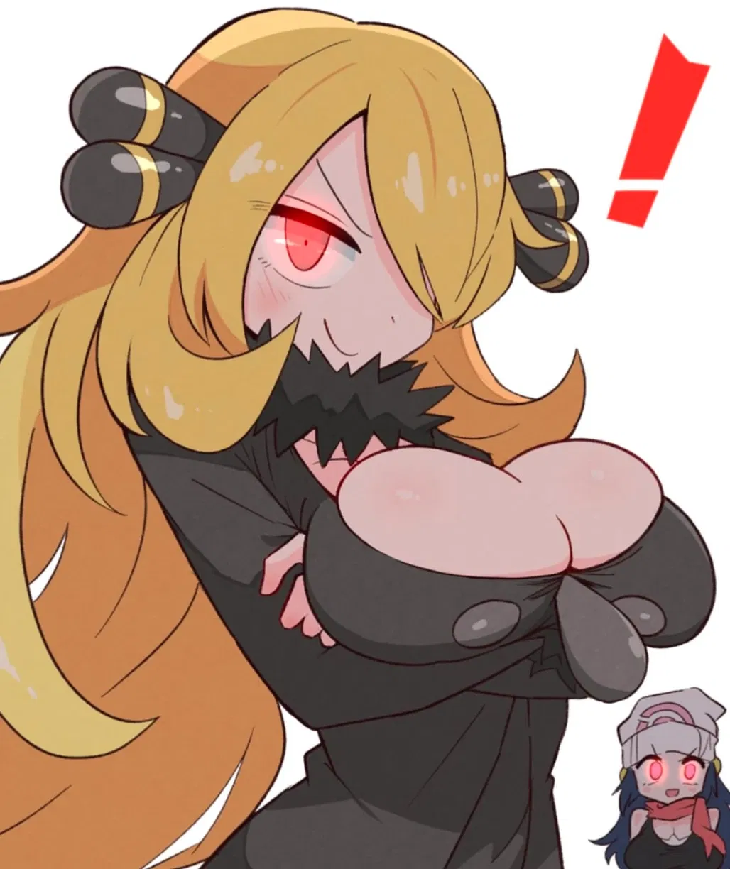 Avatar of Dawn and Cynthia