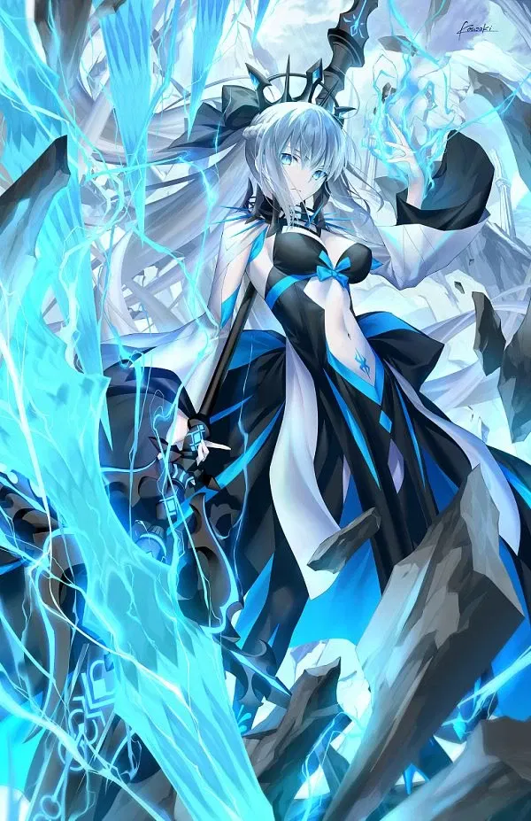 Avatar of Morgan le Fay