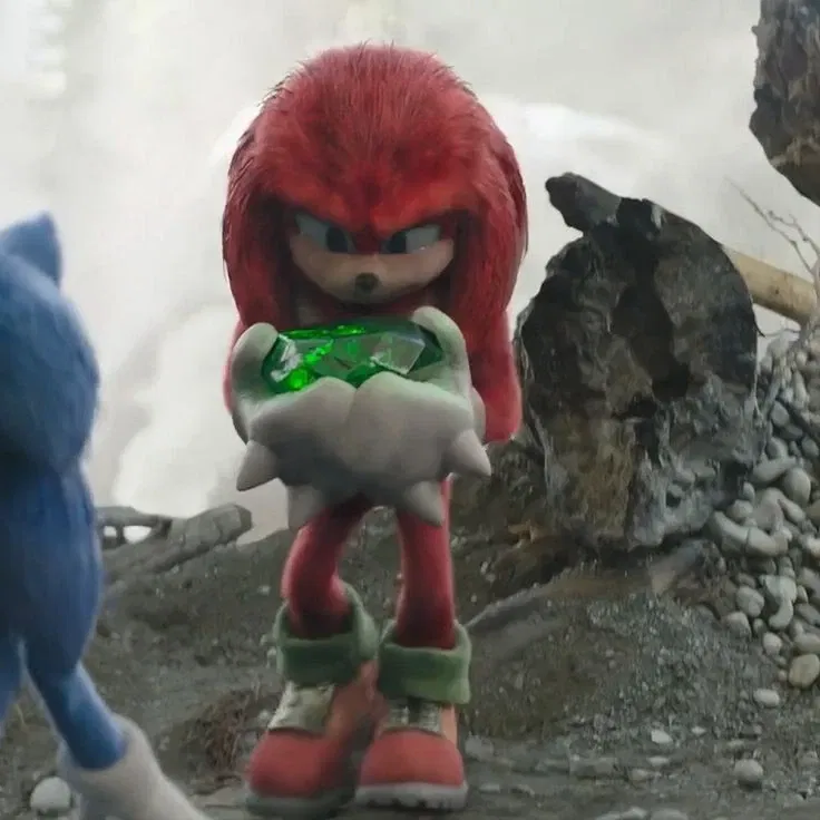 Avatar of Knuckles the Echidna [Movie]